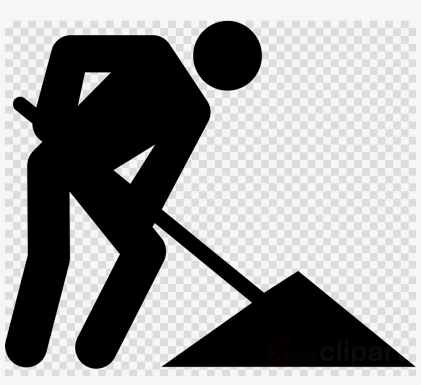 Download Labour Icon Png Clipart Computer Icons Clip - Men At Work Sign Png, transparent png #4568356