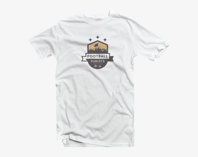 Shopfp Logo White Tee - Friday Movie Chris Tucker *rare Custom Knocked Out*, transparent png #4568617