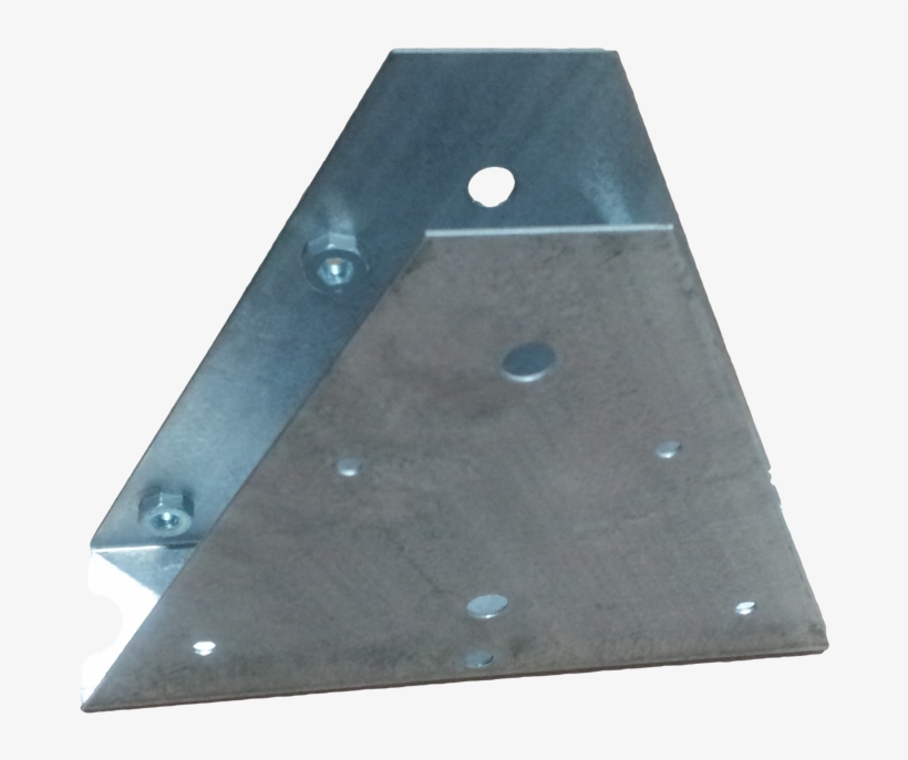 5" Tongue Connection Bracket V Shape For Channel Tongue - Tongue, transparent png #4569715