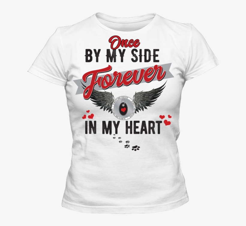 Once By My Side Ladies White Tee - Francisco Lindor Signed Jersey, transparent png #4569717