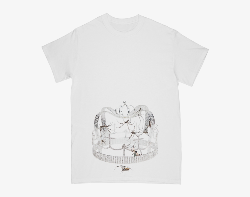 Crown Tee - $25 - - Billie Eilish You Should See Me, transparent png #4569773