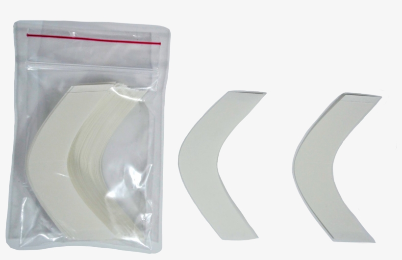 3m Daily Clear Tape "a" Shape 3/4" X 3" - 3m, transparent png #4570140
