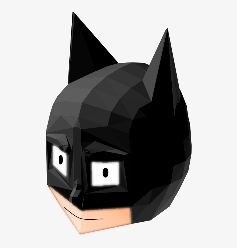 I'm Batman - Illustration, transparent png #4570207