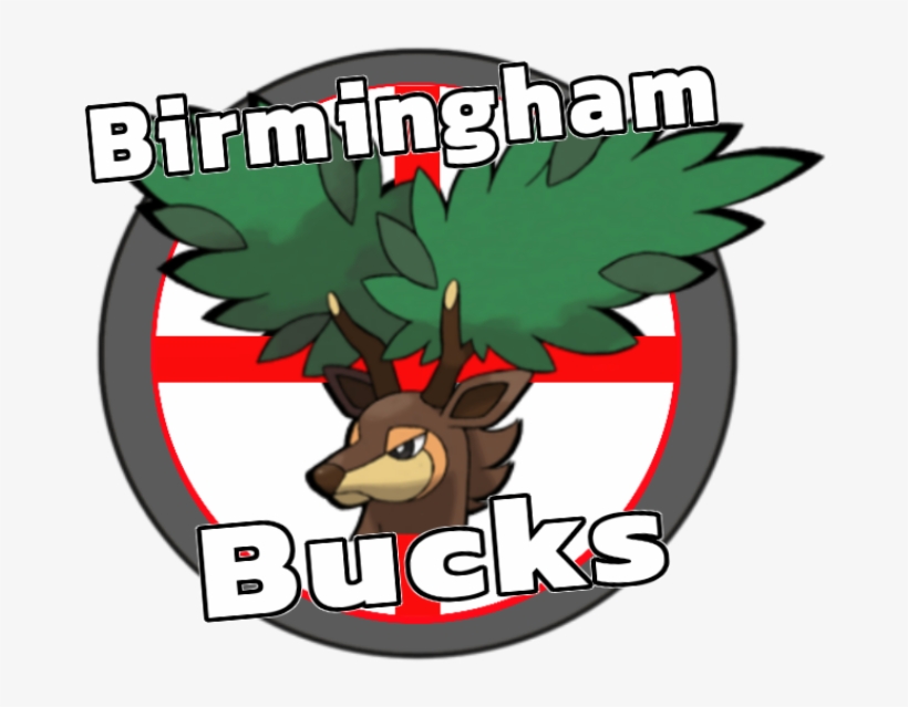Birmingham Bucks - Cartoon, transparent png #4570371