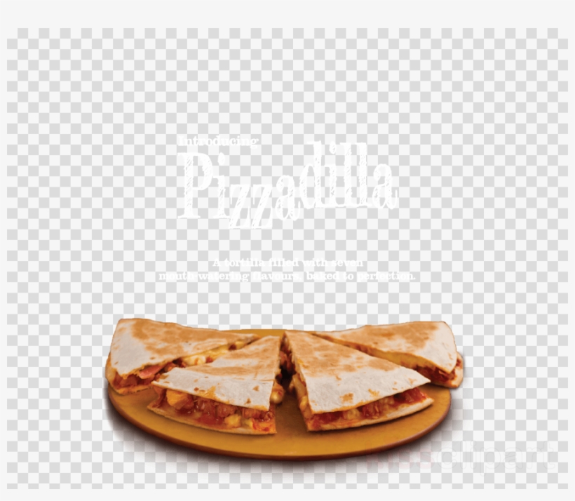 Dish Clipart Quesadilla Taco Burrito - Transparent Background Halloween Pumpkin, transparent png #4570566