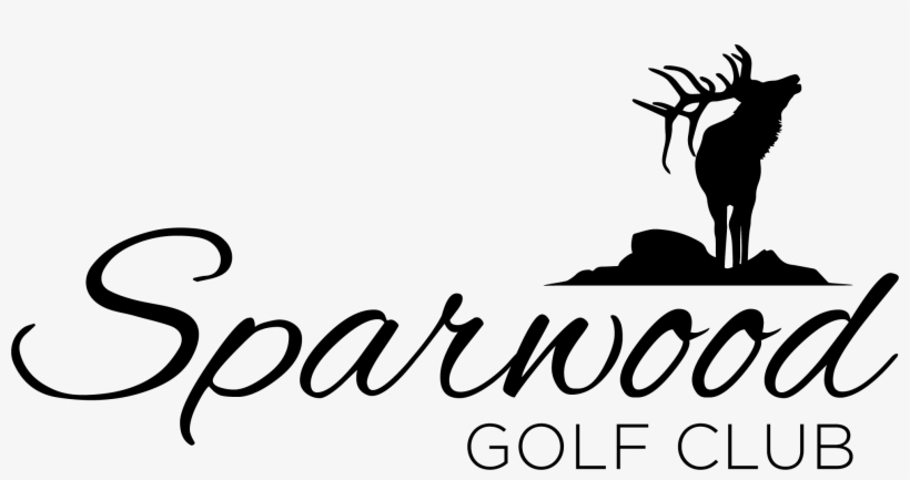 Sparwood Golf Club - Company Birthday Logo Design, transparent png #4570921