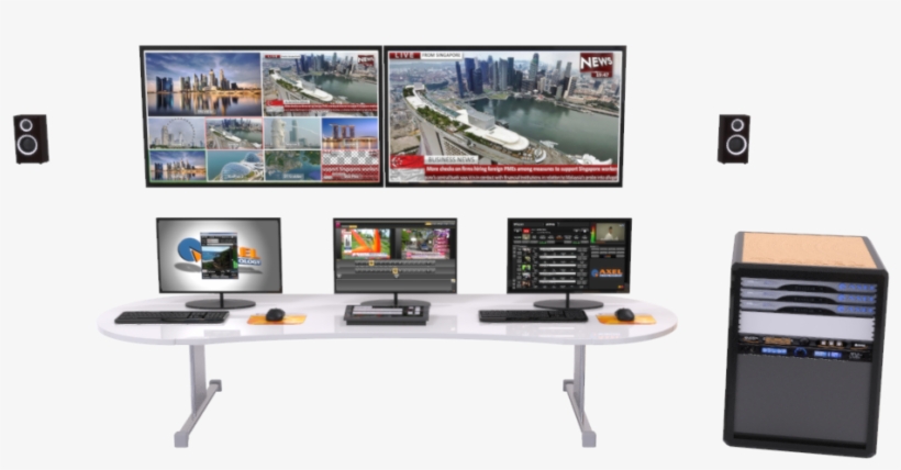 Smart Mcr Television - Floor Of Marina Bay Sands, transparent png #4571254