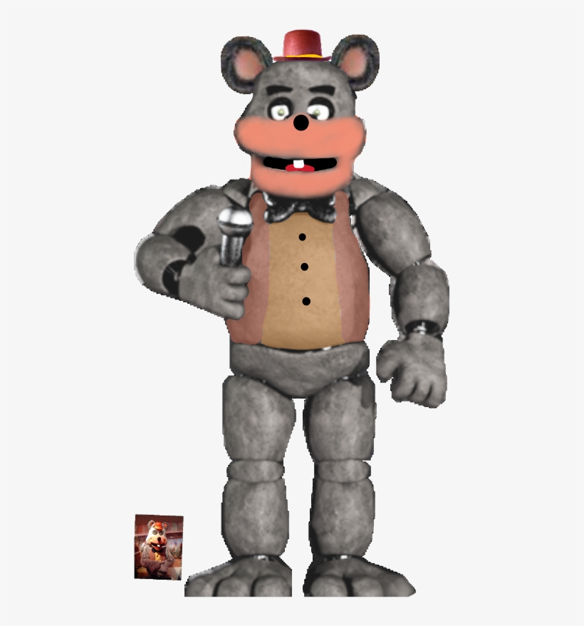 Shrek Animatronic Fnaf, transparent png #4571884