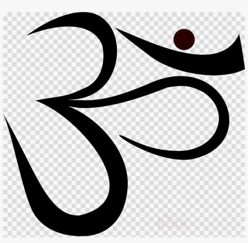 Aum Png Clipart Om Ganesha Clip Art - 3 Symbol Of Peace, transparent png #4571946