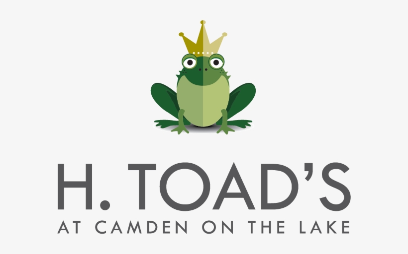 Back - H. Toad's Bar & Grill, transparent png #4572083