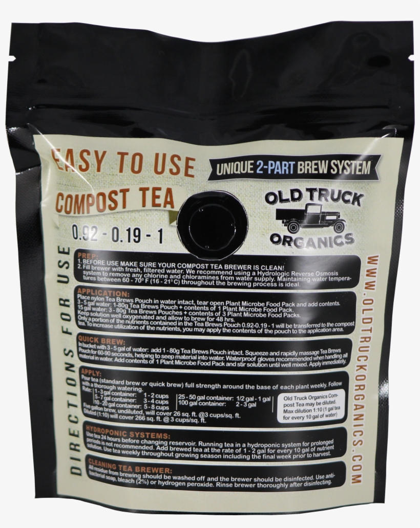 Oto Tea Back - Tea, transparent png #4572268