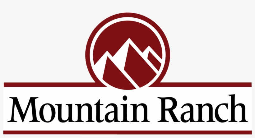 Mountain Ranch Is Ideal For Growing Families Or Anyone - Emblem, transparent png #4572362