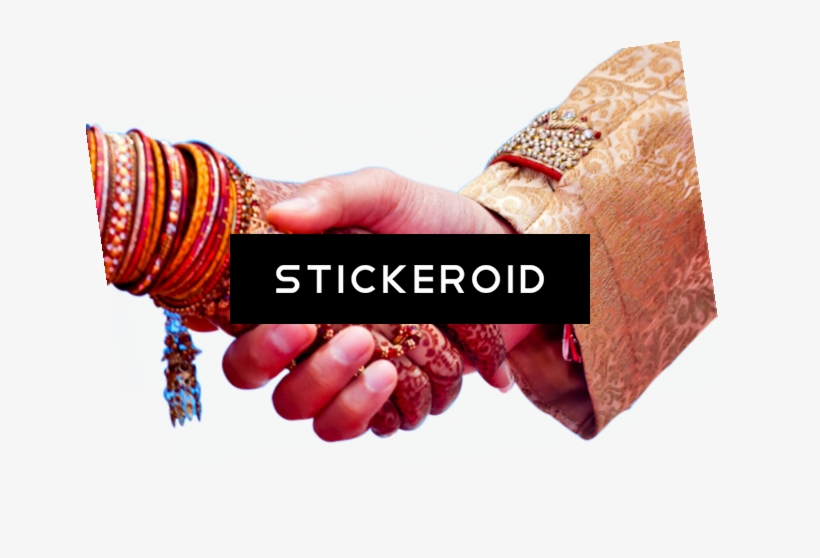 Wedding Couple - Wedding, transparent png #4572653