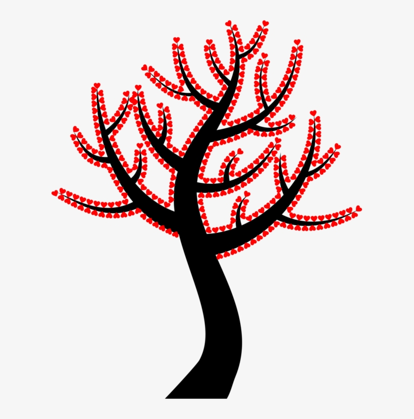 Trunk Tree Stump Wood Tree Planting - We Are Family T Shirt, transparent png #4572848