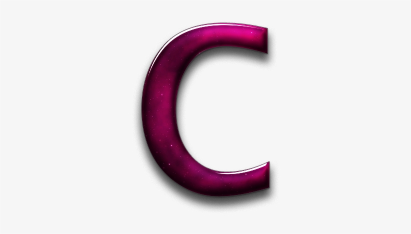 Letter C Files - Letter, transparent png #4572853