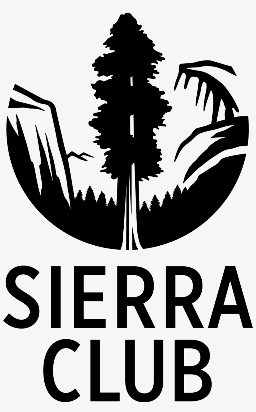 Fourth Annual Harvest Square Dance For Sierra Club - Sierra Club Logo, transparent png #4572911