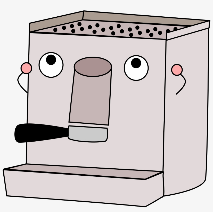 This Free Icons Png Design Of Espresso Machine, transparent png #4573053