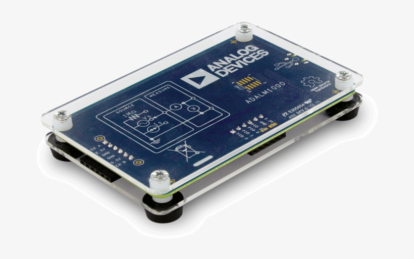 Analog Devices Adalm1000 Support From Data Acquisition - Adalm1000 Analog Devices, transparent png #4573378