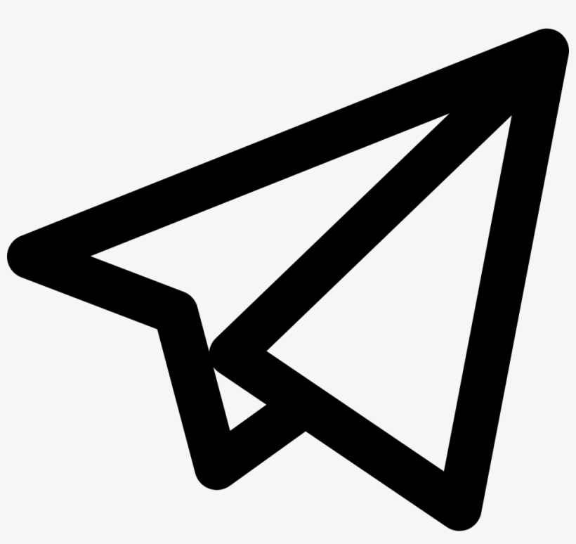 Telegram Logo Comments - Telegram Logo Png, transparent png #4573516
