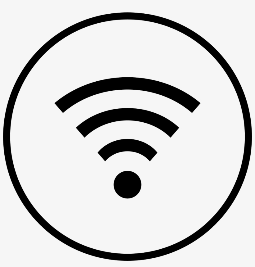 Png File - Wifi Signal, transparent png #4573755
