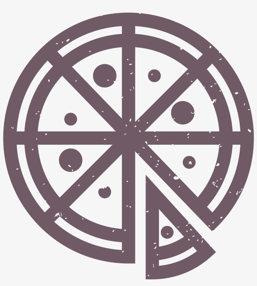 Pizza - Flash Camera Icon Old, transparent png #4573880