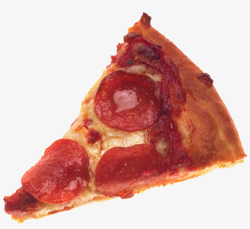 Download - Pizzastück Transparent, transparent png #4574001