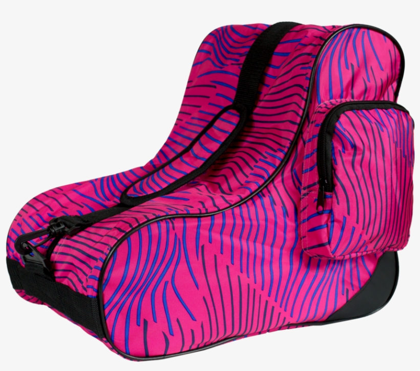 Epic Le Zebra Skate Bag - Epic Skates, transparent png #4574452