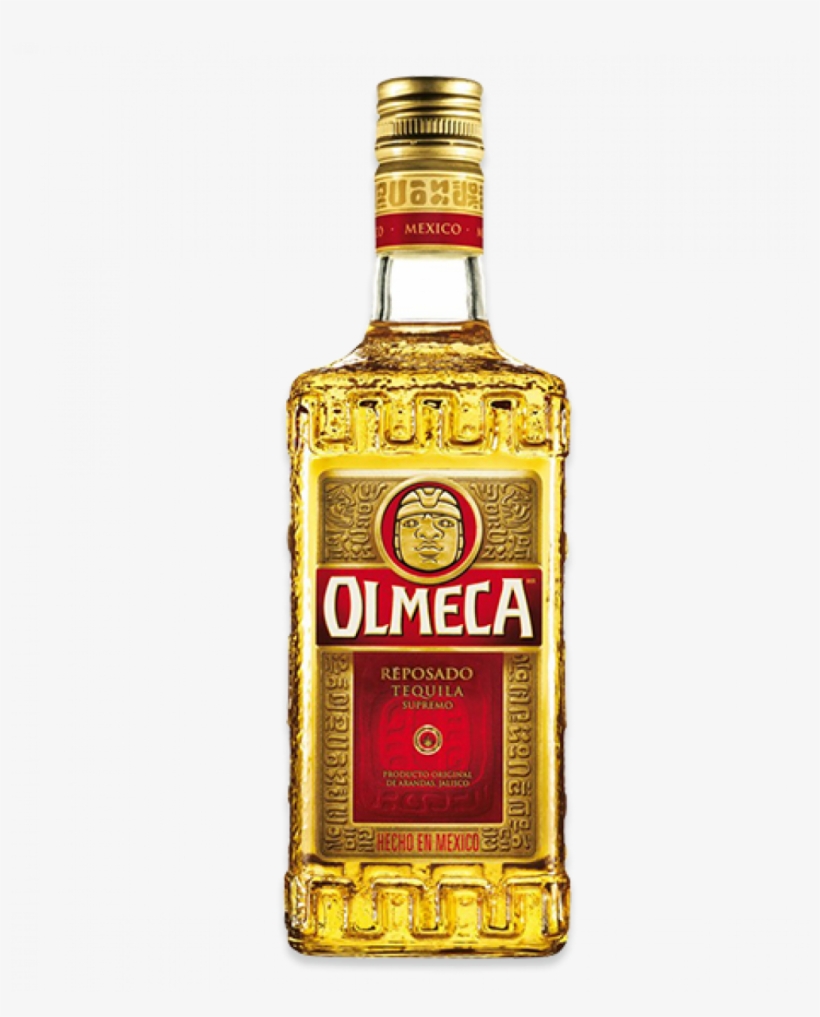 More Views - Olmeca Tequila, transparent png #4574595