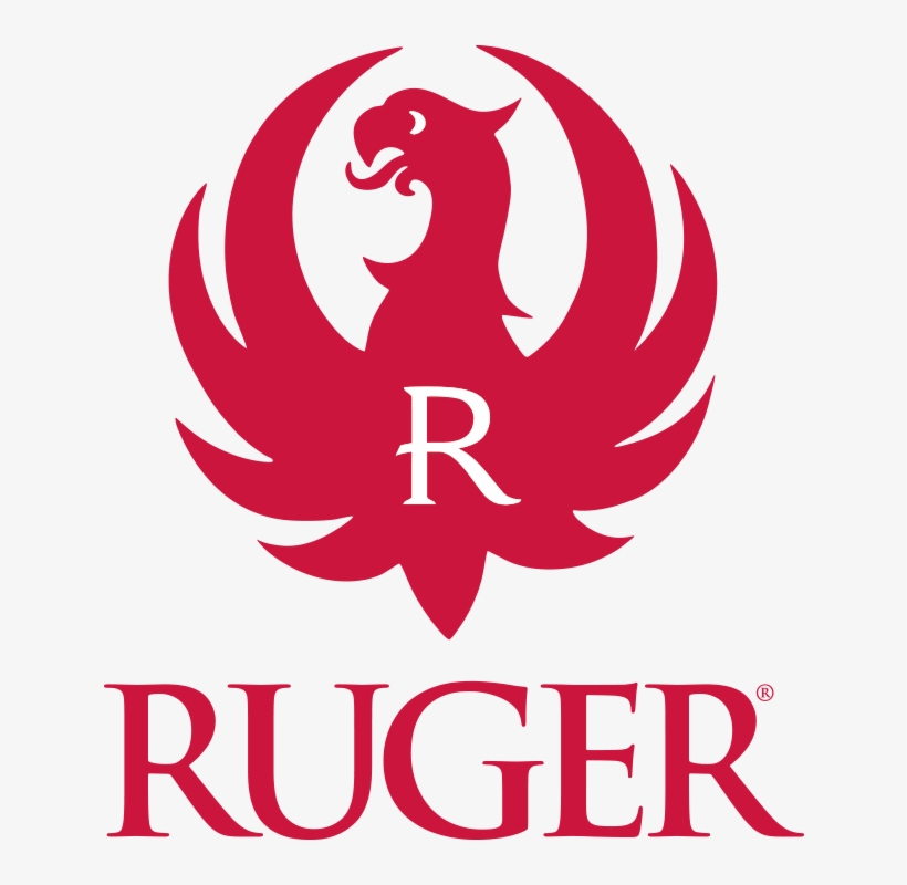 Ruger-logo - Tornado Rb0100 Bear Pepper Spray System - Pepper Spray, transparent png #4574834