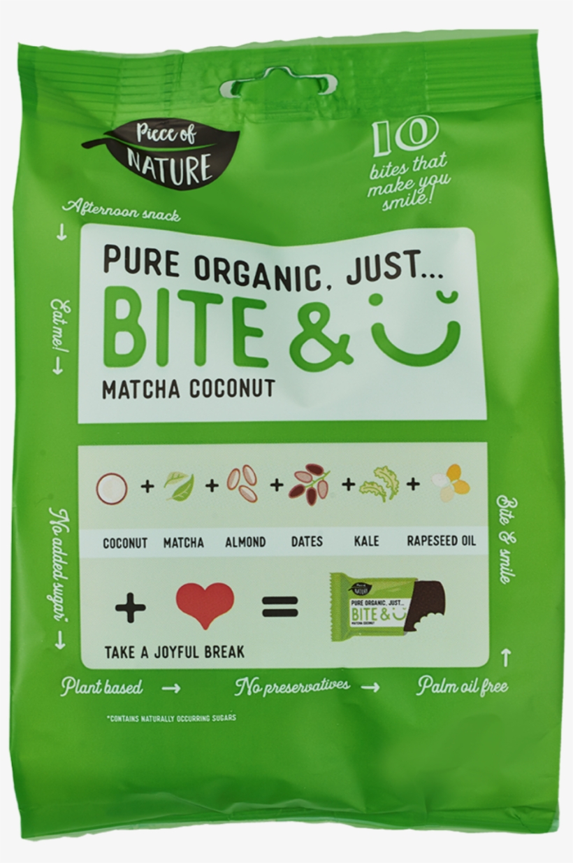 Matcha & Coconut - Coconut, transparent png #4574899