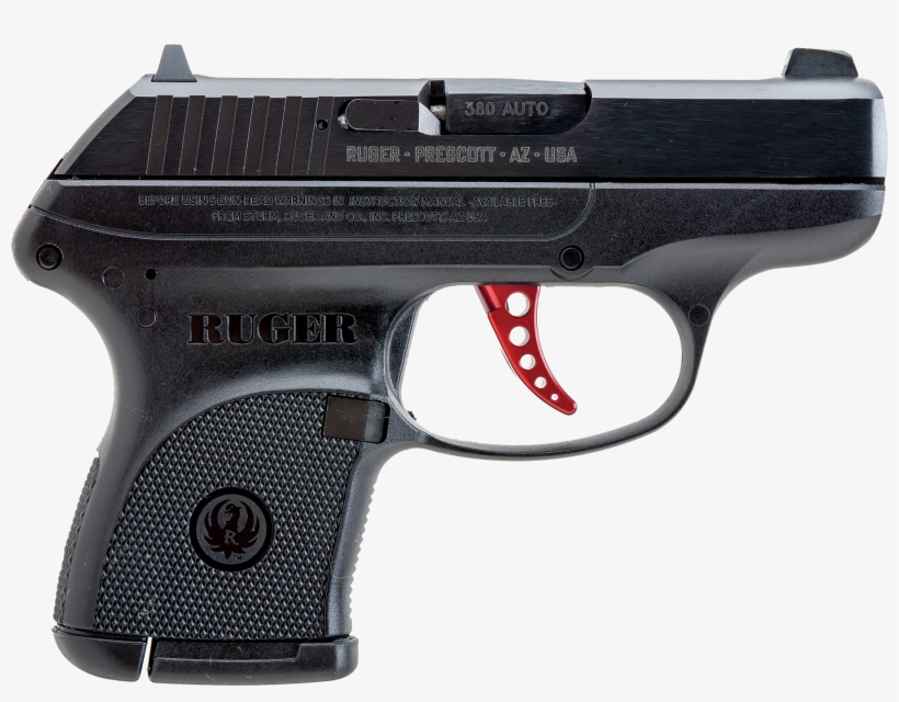 97846 - Ruger Lcp Custom, transparent png #4575005