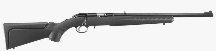 90218 - Ruger 22 Bolt Action, transparent png #4575139