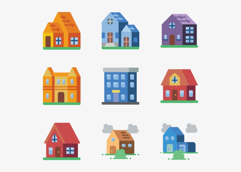 Housing - Plastic, transparent png #4575140