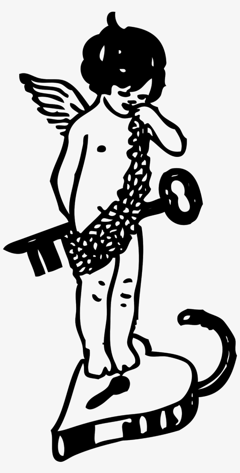 Bachelor - Clip Art, transparent png #4575334