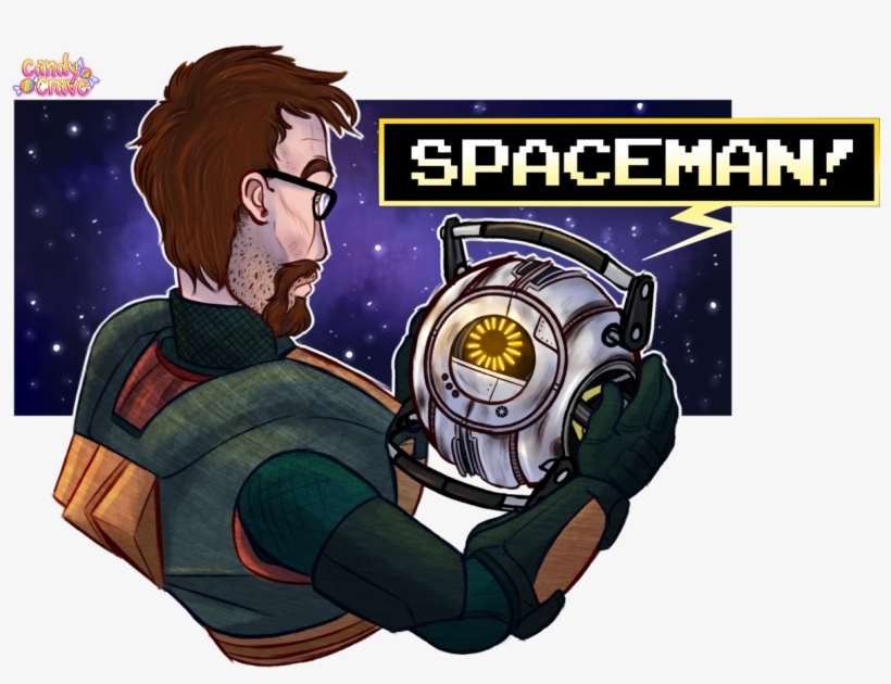 It Appears To Be A Case Of Mistaken Identity, But He's - Half-life 2, transparent png #4575388