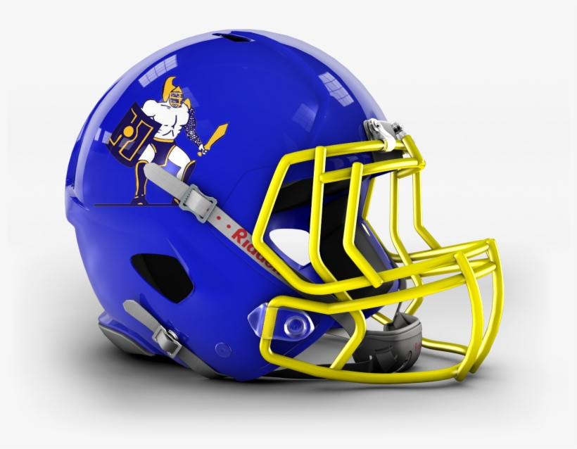 Colchester Gladiators L - Hewitt Trussville High School Football Helmet, transparent png #4575644