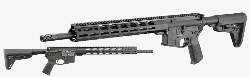 Sturm Ruger & Co - Ruger 450 Bushmaster Ar, transparent png #4575710