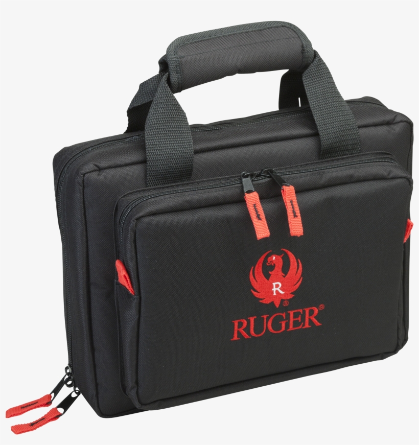 Allen 27435 Ruger Handgun Case Soft, transparent png #4575874