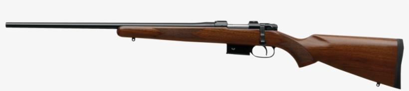 Cz 527 American-left Hand 204 Ruger - Savage 22 Lr Bolt Action, transparent png #4575924