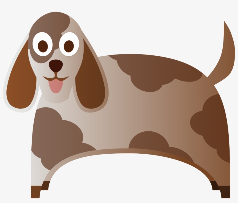 Dogs Vector Abstract Svg Freeuse, transparent png #4576065
