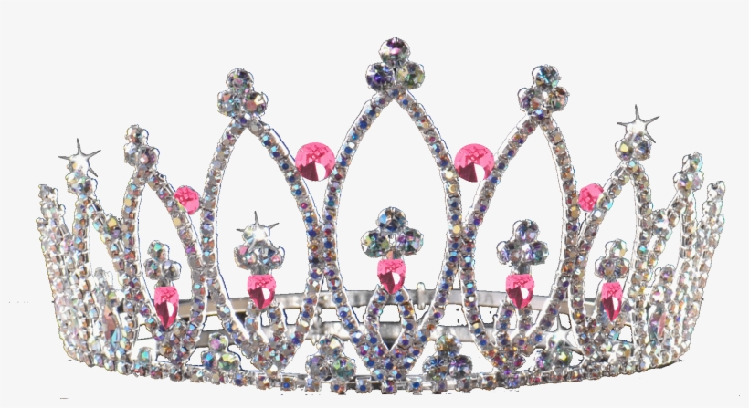 Collection Of Free Tiara Transparent Download On - Beauty Pageant Crown Png, transparent png #4576072