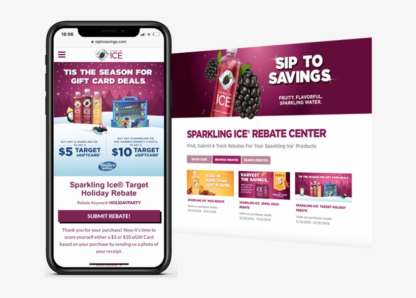 Driving Retail Specific Sales Lift For Sparkling Ice - Retail, transparent png #4576180
