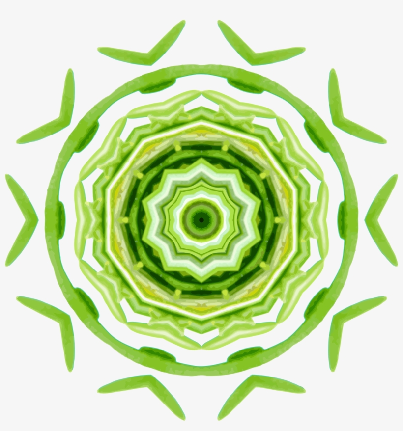 This Free Icons Png Design Of Rosemary Kaleidoscope, transparent png #4576183