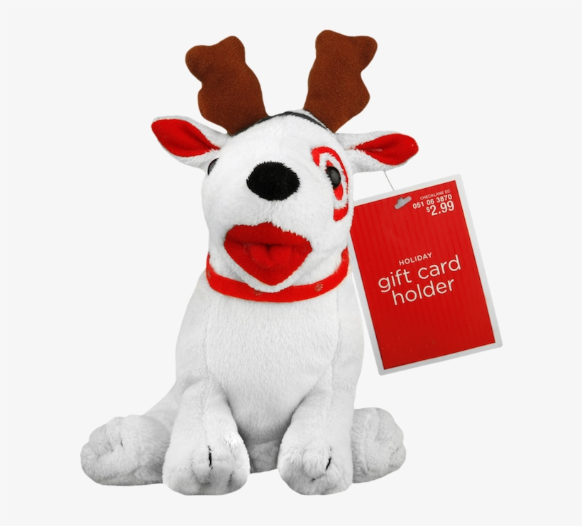 2007 Reindeer Gift Card - Dog Toy, transparent png #4576506