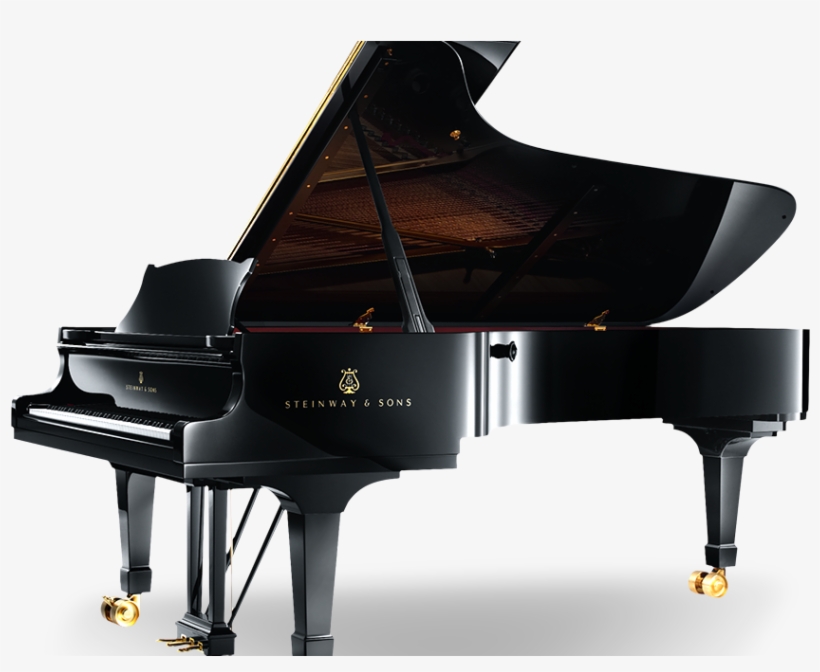 Steinway Grand Piano Hamburg, transparent png #4576508