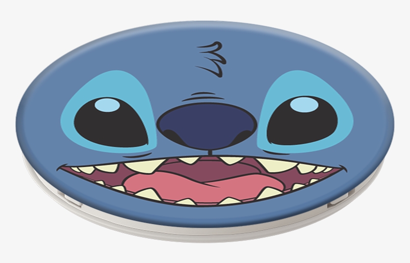 Stitch - Lilo And Stitch Popsocket, transparent png #4576572