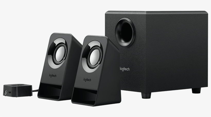 Z213 Compact - Logitech Z213, transparent png #4576640