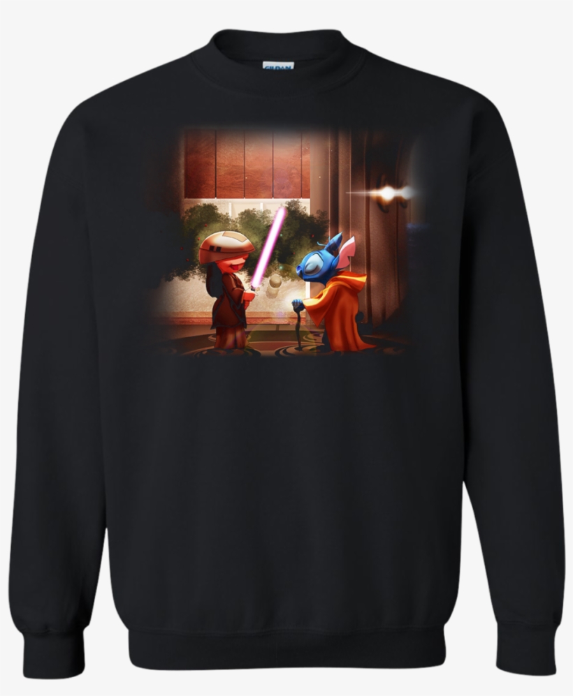 Lilo And Stitch - Yosemite Park T-shirts, transparent png #4576767