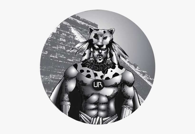 Abdul Qadim Haqq - Jaguar [cd Single #1]; Compact Disc; Primary Artist, transparent png #4577435