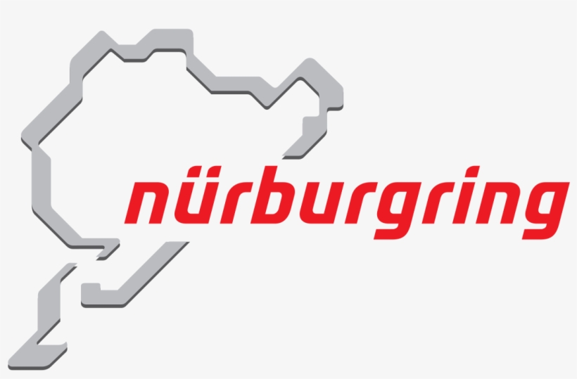 Nordschleife - Нюрбургринг Лого, transparent png #4577440